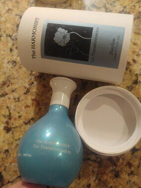BARELY USED Yin Transformation Floral, Aquatic, Creamy | 50ml | Parfum